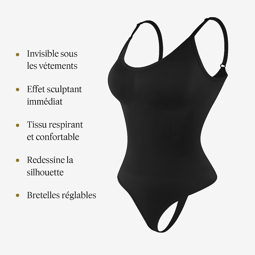 RÉVÈLE - Body
